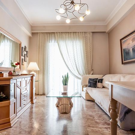 Cozy Cloud Apartment นาฟปลิโอ ภายนอก รูปภาพ