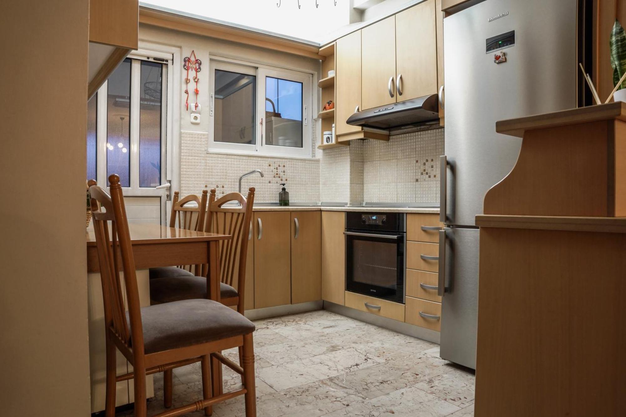 Cozy Cloud Apartment นาฟปลิโอ ภายนอก รูปภาพ