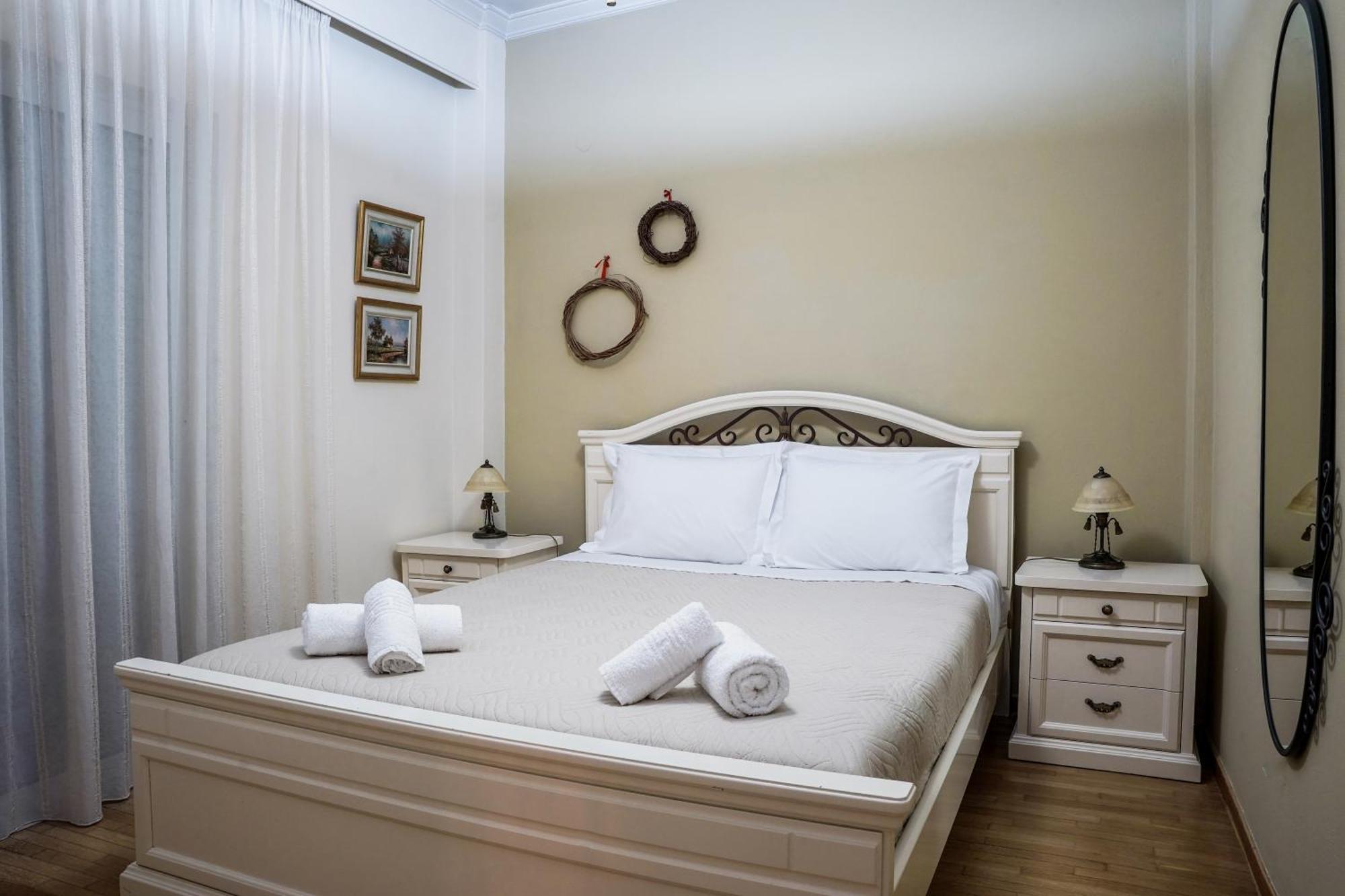 Cozy Cloud Apartment นาฟปลิโอ ภายนอก รูปภาพ