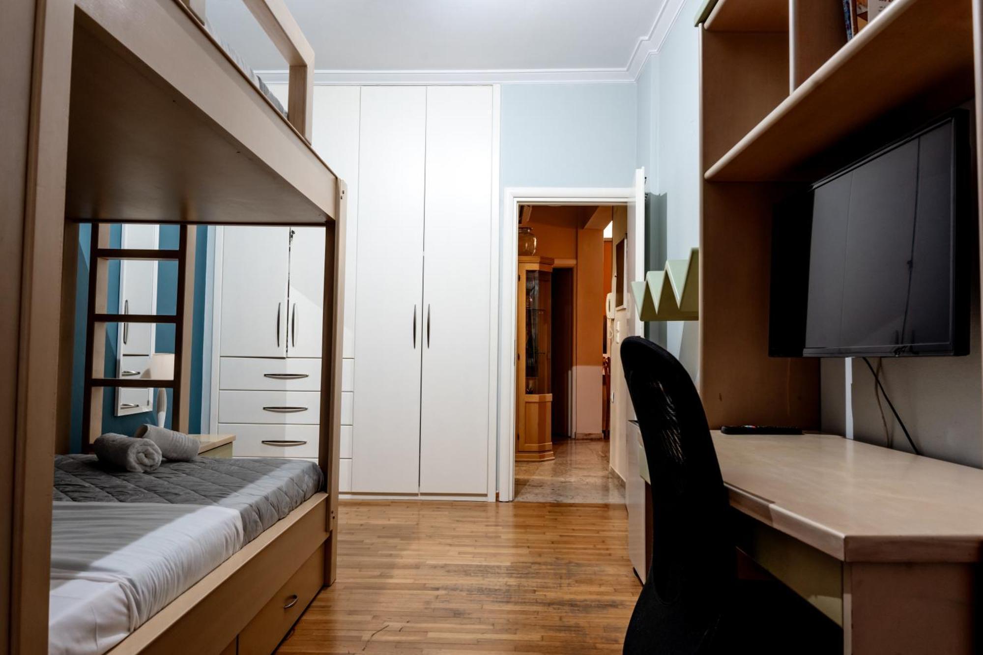 Cozy Cloud Apartment นาฟปลิโอ ภายนอก รูปภาพ