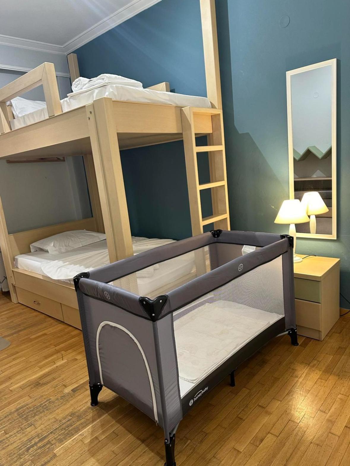 Cozy Cloud Apartment นาฟปลิโอ ภายนอก รูปภาพ